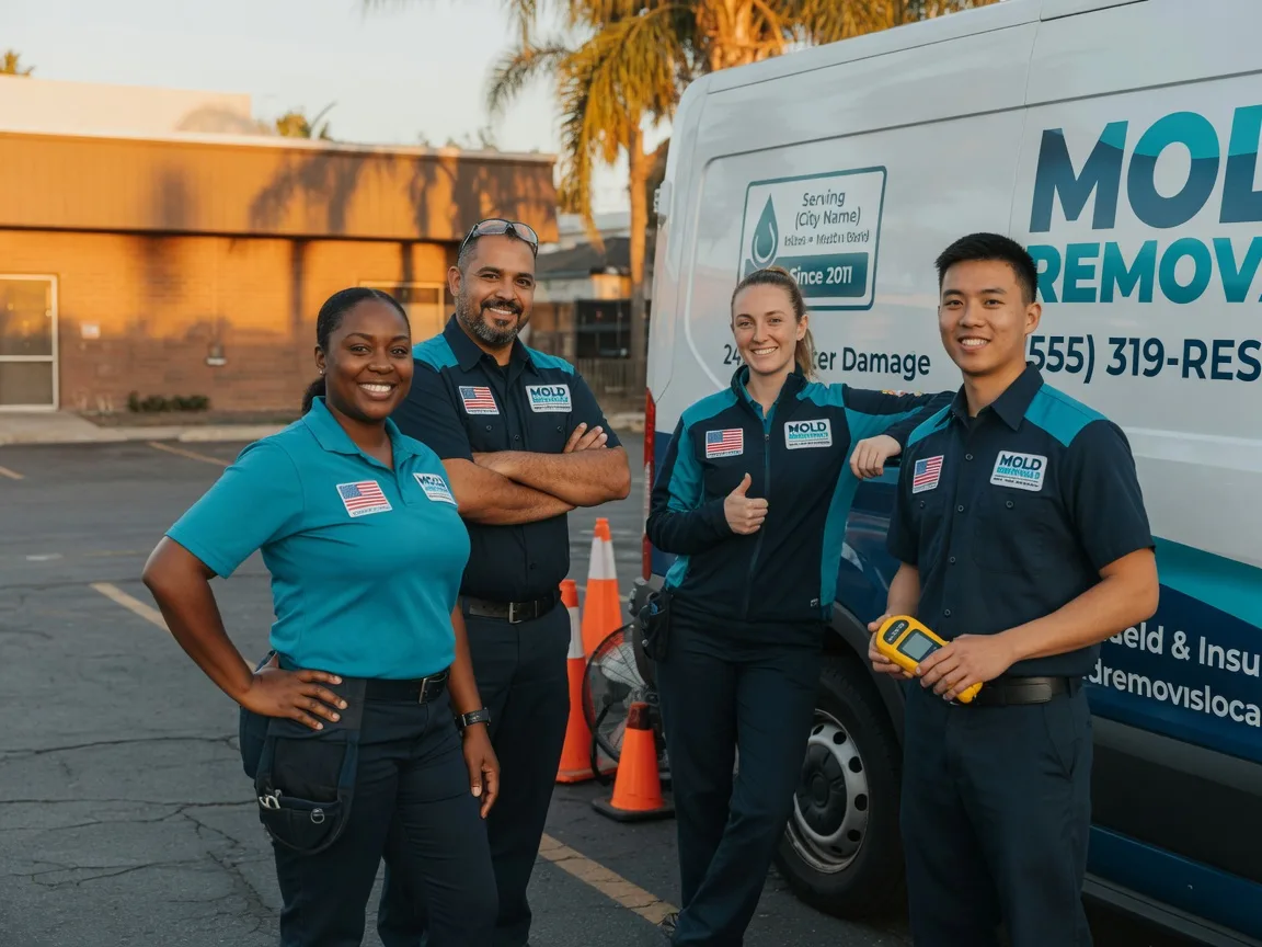 Water Damage Restoration company in Massapequa, NY